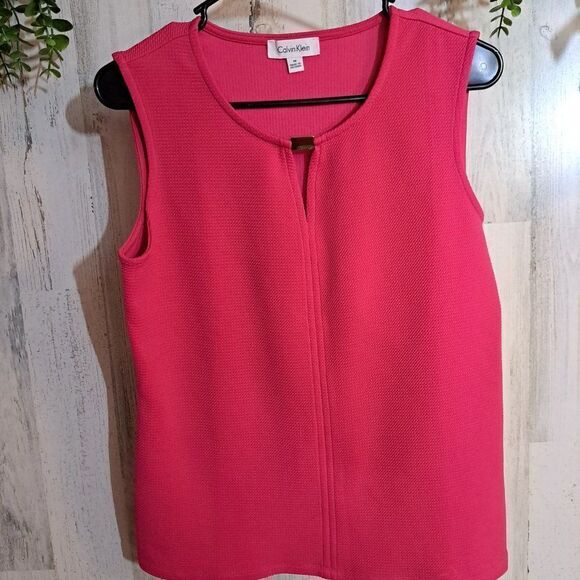 NWOT Calvin Klein Top - Picture 4 of 6